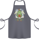 Holy Guacamole Funny Food Angel Cotton Apron 100% Organic Steel