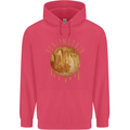 Honeymoon Honey Moon Honeymoonin Childrens Kids Hoodie Heliconia