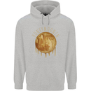 Honeymoon Honey Moon Honeymoonin Childrens Kids Hoodie Sports Grey