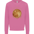 Honeymoon Honey Moon Honeymoonin Mens Sweatshirt Jumper Azalea