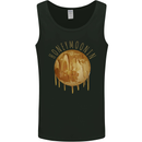 Honeymoon Honey Moon Honeymoonin Mens Vest Tank Top Black