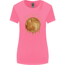 Honeymoon Honey Moon Honeymoonin Womens Wider Cut T-Shirt Azalea