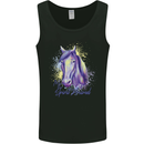 Horse Is My Spiritual Animal Equestrian Mens Vest Tank Top Black