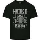 Hot Rod America's Bad Boy Dragster Hotrod Mens Cotton T-Shirt Tee Top Black