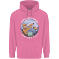 Hunting Making Another Call Hunter Funny Mens 80% Cotton Hoodie Azelea