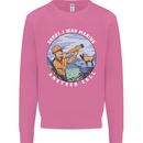 Hunting Making Another Call Hunter Funny Mens Sweatshirt Jumper Azalea