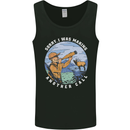 Hunting Making Another Call Hunter Funny Mens Vest Tank Top Black