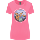 Hunting Making Another Call Hunter Funny Womens Wider Cut T-Shirt Azalea