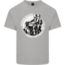 Husband and Wife Biker Motorcycle Motorbike Kids T-Shirt Childrens Sports Grey