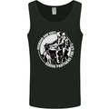 Husband and Wife Biker Motorcycle Motorbike Mens Vest Tank Top Black
