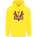 INGSOC George Orwell English Socialism 1994 Childrens Kids Hoodie Yellow