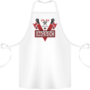 INGSOC George Orwell English Socialism 1994 Cotton Apron 100% Organic White