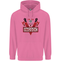 INGSOC George Orwell English Socialism 1994 Mens 80% Cotton Hoodie Azelea