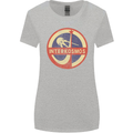 INTERKOSMOS Sputnik Soviet Space USSR CCCP Womens Wider Cut T-Shirt Sports Grey