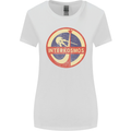 INTERKOSMOS Sputnik Soviet Space USSR CCCP Womens Wider Cut T-Shirt White