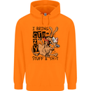 I Bring Crazy Stuff & Sh