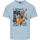 I Bring Crazy Stuff & Sh