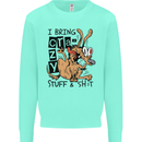 I Bring Crazy Stuff & Sh