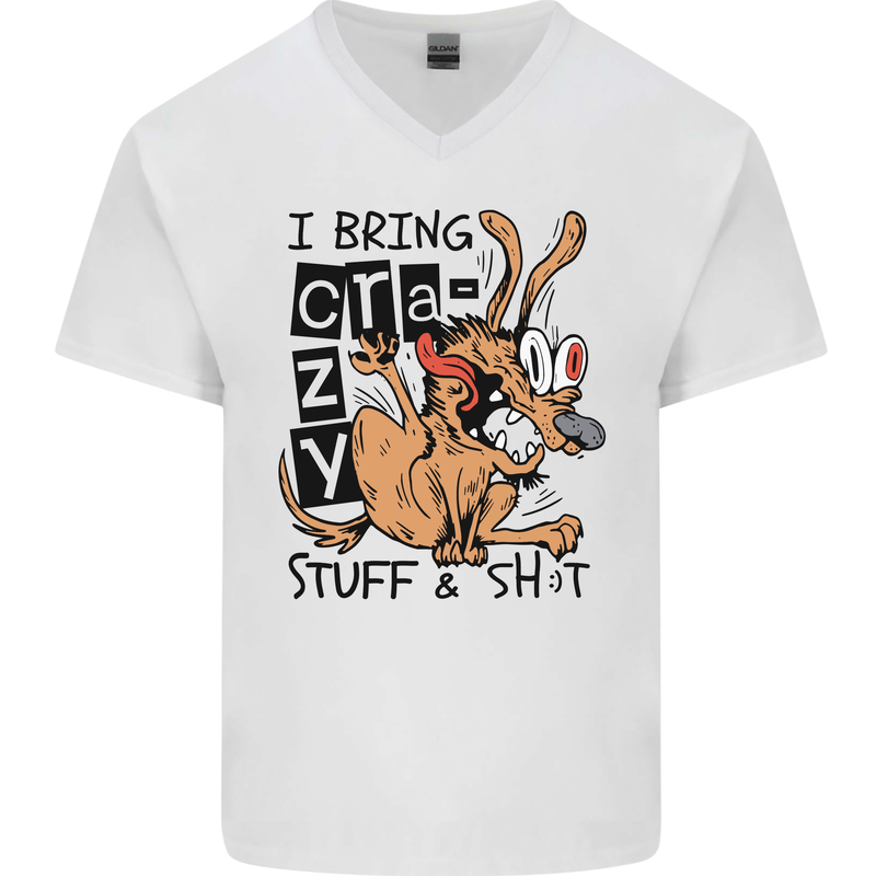 I Bring Crazy Stuff & Sh