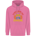 I Can't Hear You I'm Gaming Funny Gaming Mens 80% Cotton Hoodie Azelea
