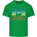 I Don't Eat My Homies Funny Vegan Vegetarian Kids T-Shirt Childrens Irish Green