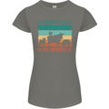 I Don't Eat My Homies Funny Vegan Vegetarian Womens Petite Cut T-Shirt Charcoal