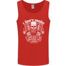 I Don't Snore Driving My Lorry Driver Mens Vest Tank Top Red