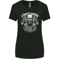 I Don't Snore Driving My Lorry Driver Womens Wider Cut T-Shirt Black