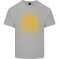 I Fix Stuff Funny Carpenter DIY Tradesman Mens Cotton T-Shirt Tee Top Sports Grey