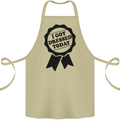 I Got Dressed Today Antisocial Funny Gamer Cotton Apron 100% Organic Khaki