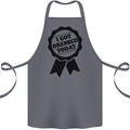 I Got Dressed Today Antisocial Funny Gamer Cotton Apron 100% Organic Steel