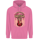 I Know It’s Only Rock ’n’ Roll Music Guitar Mens 80% Cotton Hoodie Azelea