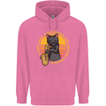 I Like Cats, Saxophones & Maybe 3 People Childrens Kids Hoodie Azalea