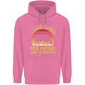 I Like Cows & 3 People Funny Sarcastic Slogan Mens 80% Cotton Hoodie Azelea
