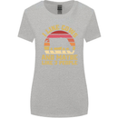 I Like Cows & 3 People Funny Sarcastic Slogan Womens Wider Cut T-Shirt Sports Grey