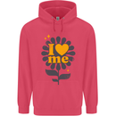 I Love Me Self Loving Confident Funny Quote Childrens Kids Hoodie Heliconia