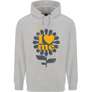 I Love Me Self Loving Confident Funny Quote Childrens Kids Hoodie Sports Grey