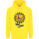 I Love Me Self Loving Confident Funny Quote Childrens Kids Hoodie Yellow