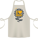 I Love Me Self Loving Confident Funny Quote Cotton Apron 100% Organic Natural