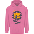 I Love Me Self Loving Confident Funny Quote Mens 80% Cotton Hoodie Azelea