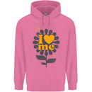 I Love Me Self Loving Confident Funny Quote Mens 80% Cotton Hoodie Azelea