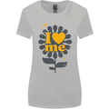 I Love Me Self Loving Confident Funny Quote Womens Wider Cut T-Shirt Sports Grey