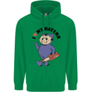 I Love My Haters Funny Halloween Childrens Kids Hoodie Irish Green