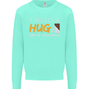 I Need a Huge Bar of Chocolate Mens Sweatshirt Jumper Peppermint