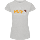 I Need a Huge Bar of Chocolate Womens Petite Cut T-Shirt Sports Grey