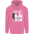 I Need to Go Mountain Biking Funny Cycling Mens 80% Cotton Hoodie Azelea