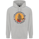 I Only Need Horses and Coffee Equestrian Childrens Kids Hoodie Sports Grey