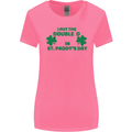 I Put the DD in St. Paddy's Day Funny Boobs Womens Wider Cut T-Shirt Azalea
