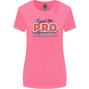 I Put the Pro In Procrastination Procrastinate Womens Wider Cut T-Shirt Azalea