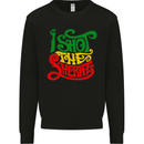 I Shot the Sheriff Bob Marley Kids Sweatshirt Jumper Black